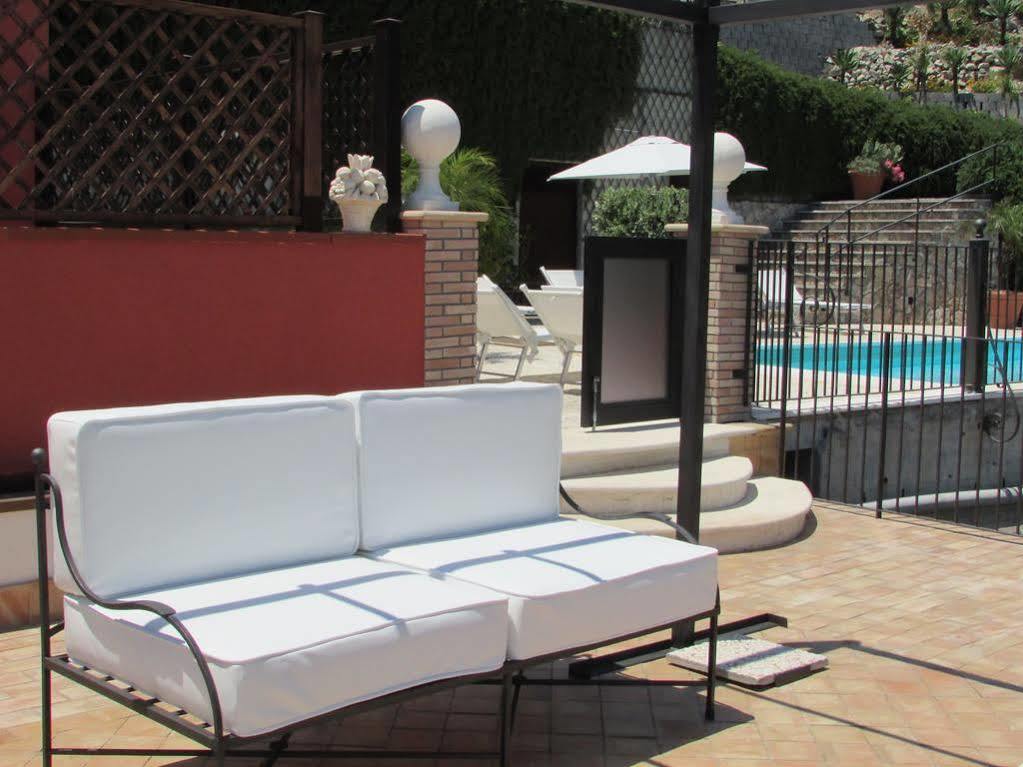 Il Casale Di Caterina Hotel Taormina Buitenkant foto