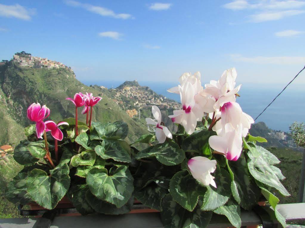 Il Casale Di Caterina Hotel Taormina Buitenkant foto