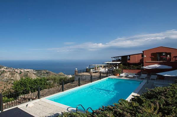 Il Casale Di Caterina Hotel Taormina Buitenkant foto